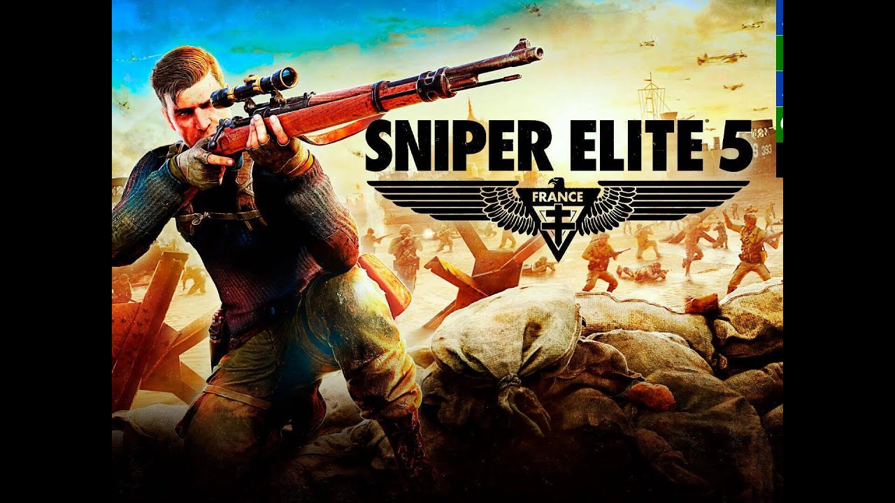 Sniper Elite 5 de fiesta 7