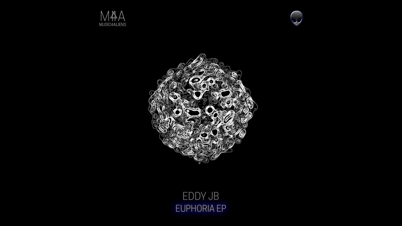 Eddy JB - Euphoria (Dark Ban Tes Remix)