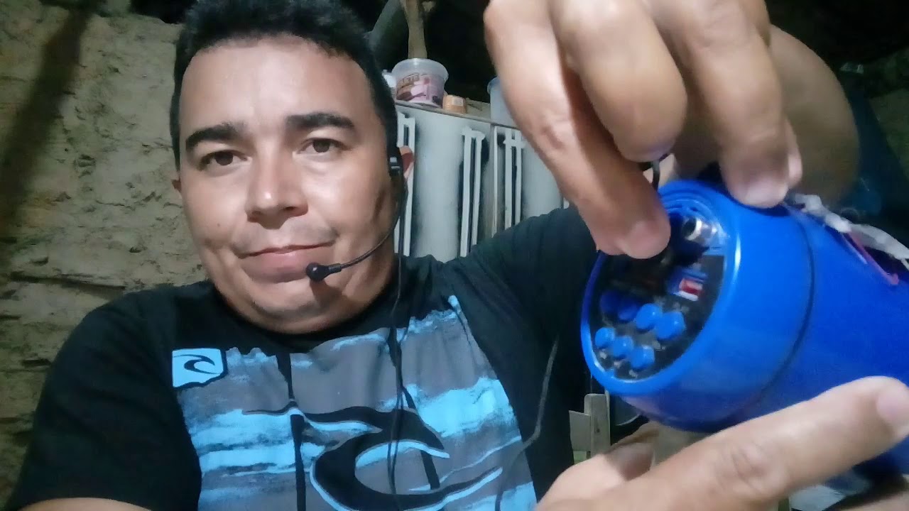 megafone? você tá procurando um megafone eu indico esse!