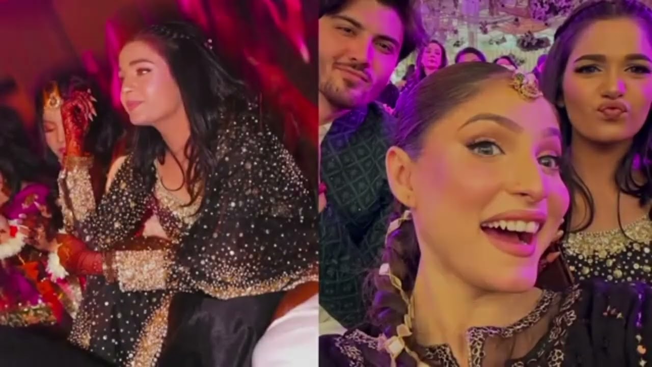 #Pakistani#Famous Beautiful Actress LaibaKhan#Wedding#Album |#Laibakhan Ki Shaadi Ki pictures#viral