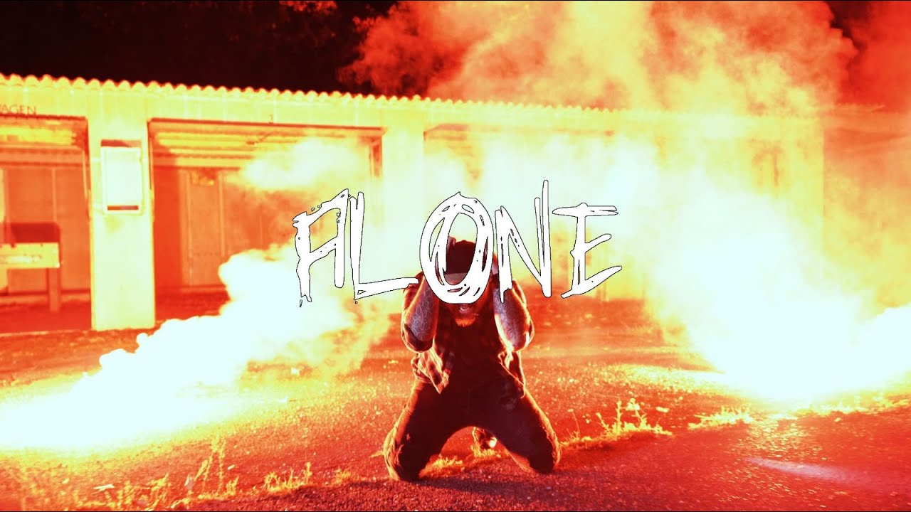 FULL OF DOUBTS - Alone (Official Video)