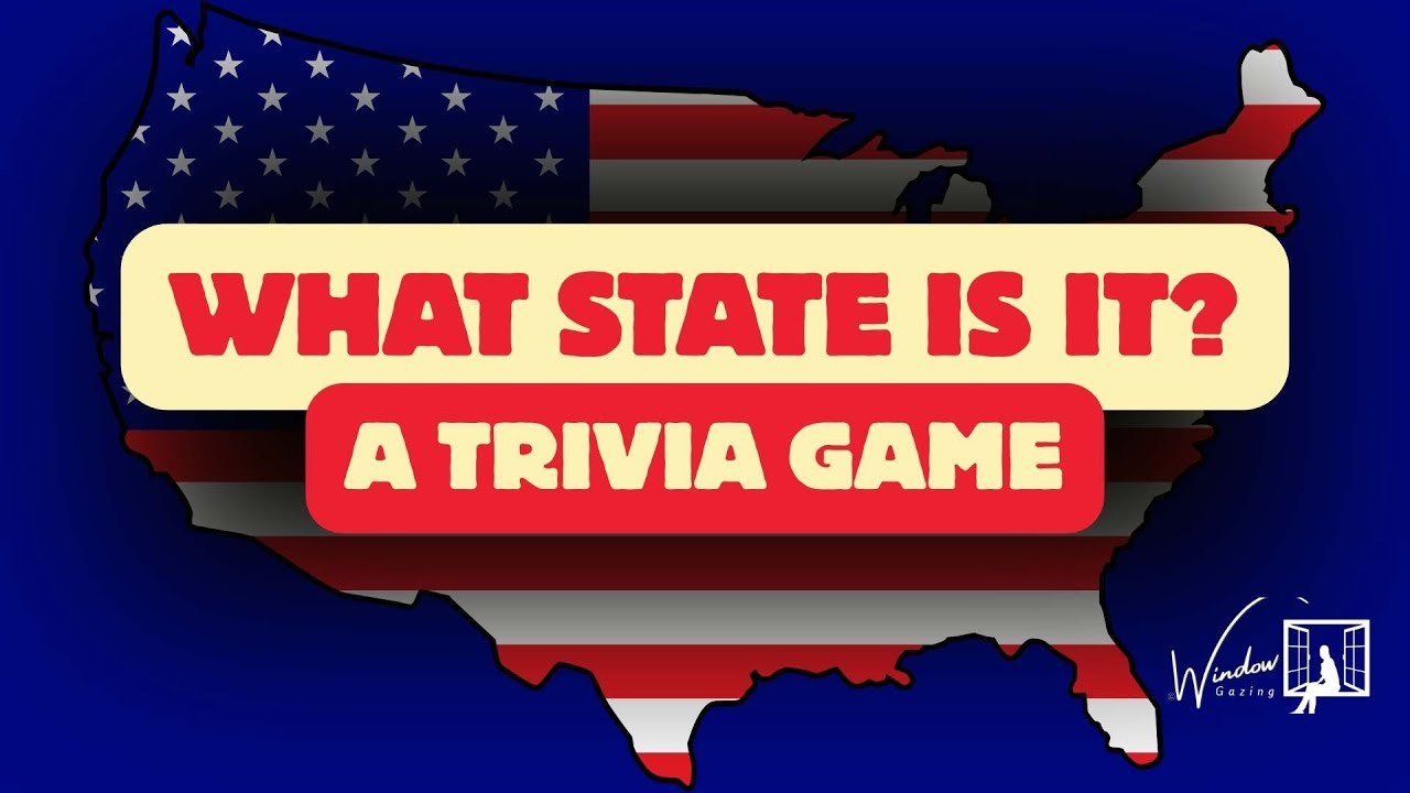 What State Is It? | A Trivia Game