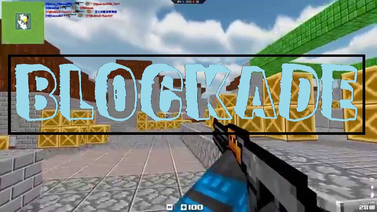 Blockade 3D | Zombie | Village