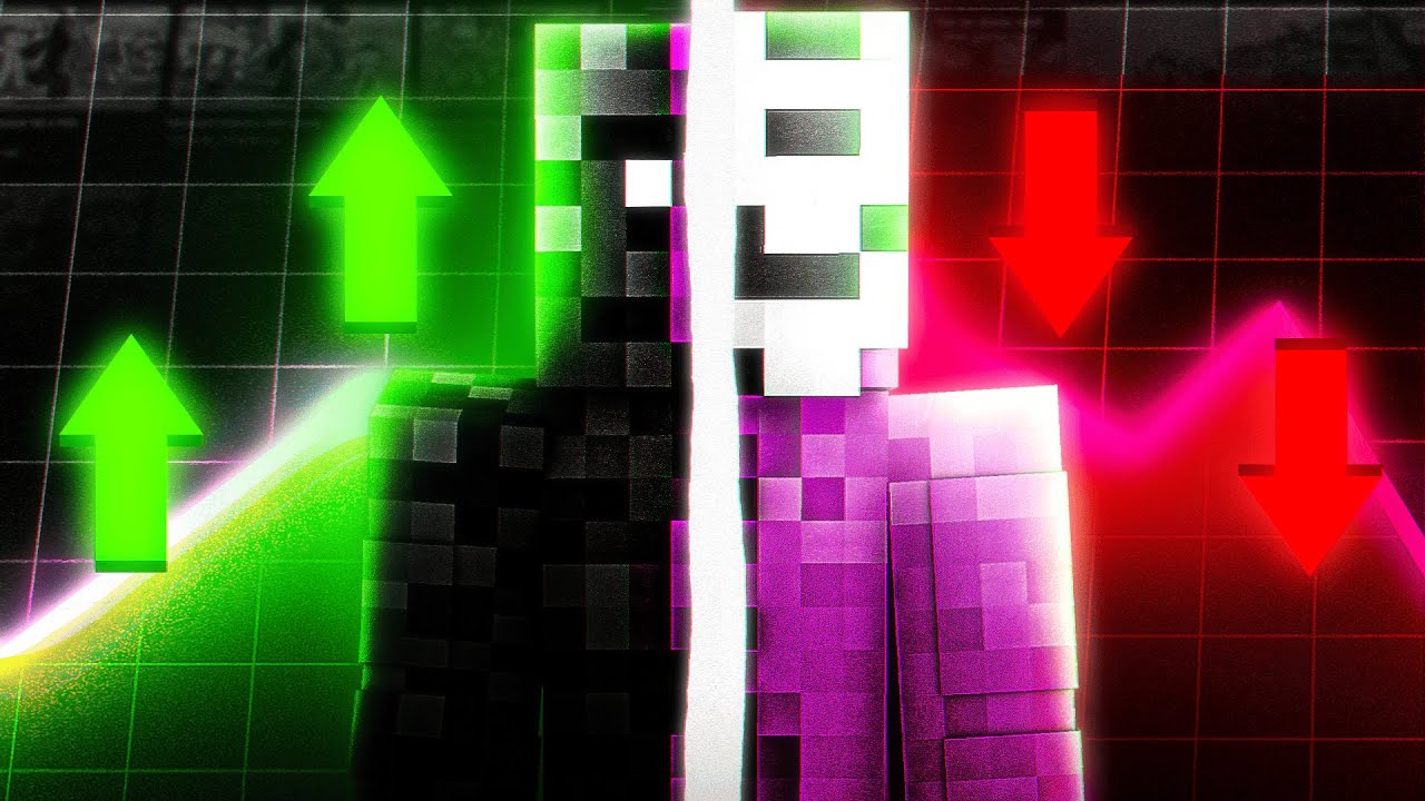 Мечта о дуэли читерского Minecraft-блогера на YouTube