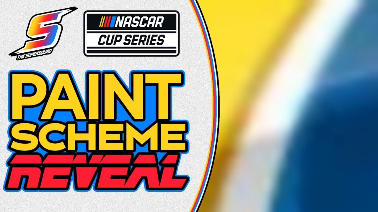 Zane Smith's 2026 #38 LONG JOHN SILVER'S Paint Scheme 
