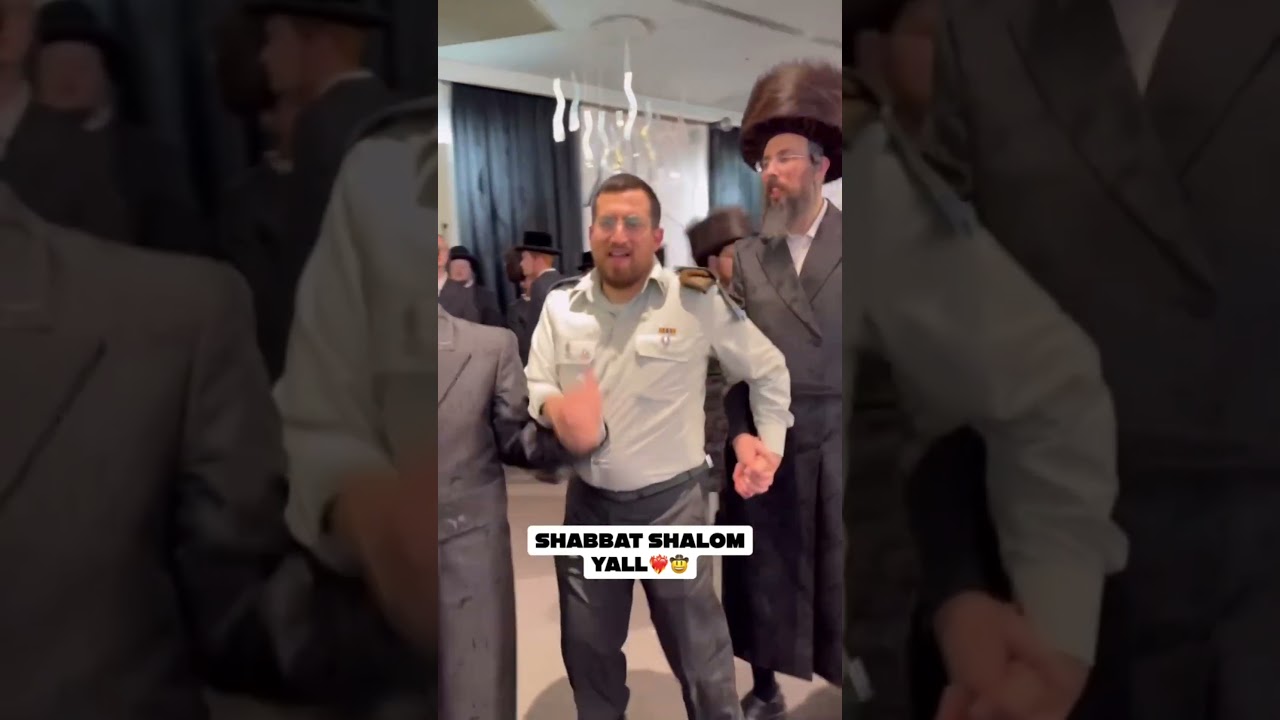Shabbat Shalom yall❤️&zwj;🔥🤠