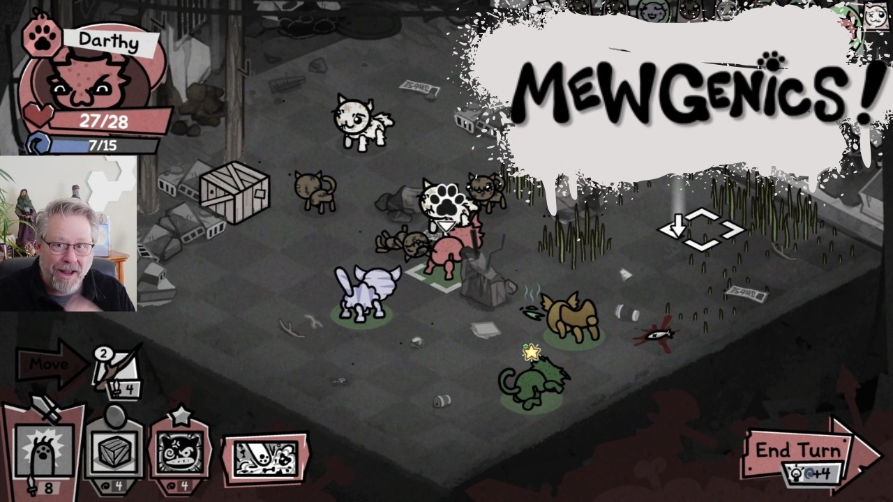 Mewgenics Gets Weird Fast | First Real Run + Game of the Week Returns! (Gameplay Ep 2)