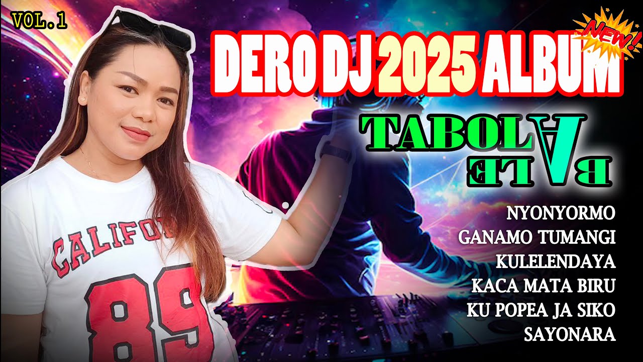 DERO DJ VOL. 1_MELDA TO'UMBO (INTRO DUGEM) HD SOUND QUALITY