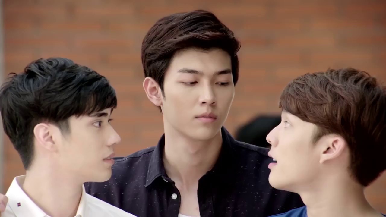 เราคงต้องเป็นแฟนกัน -  ( เดือนเกี๊ยวเดือน เดอะซีรี่ย์) [หมอป่า&วาโย]