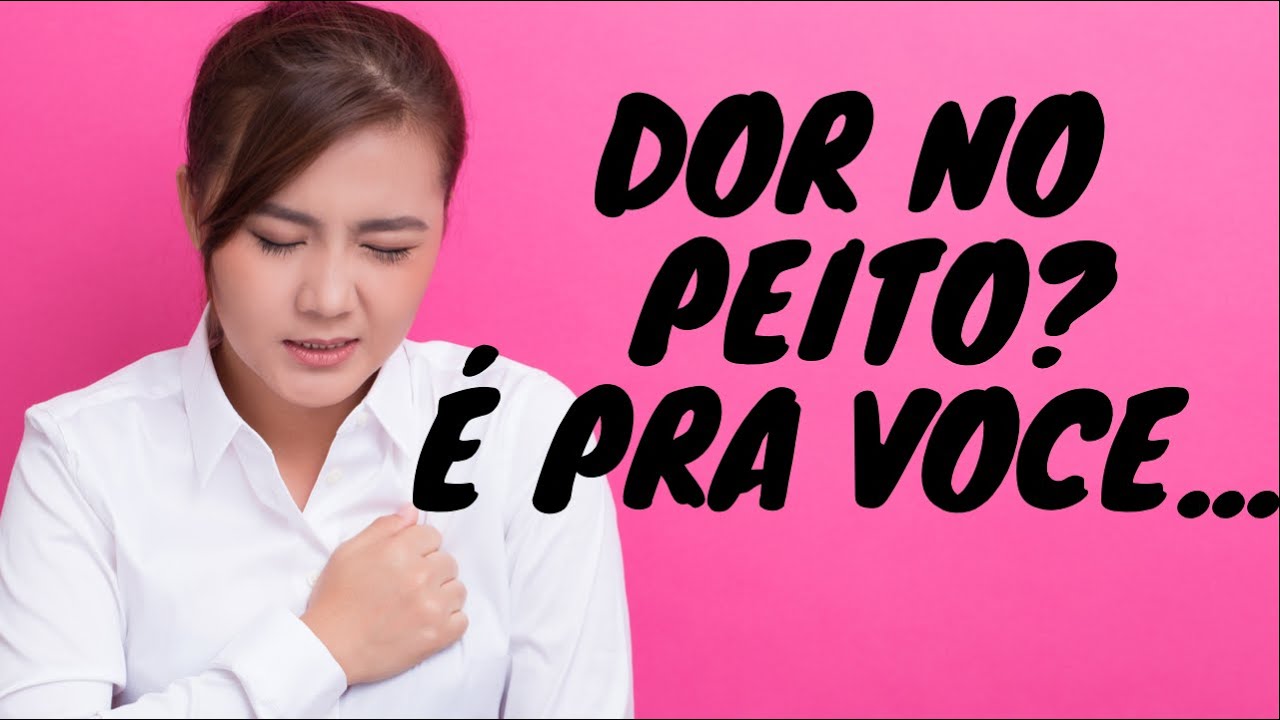 O que pode ser Dor no Seios ou dor nas mamas?