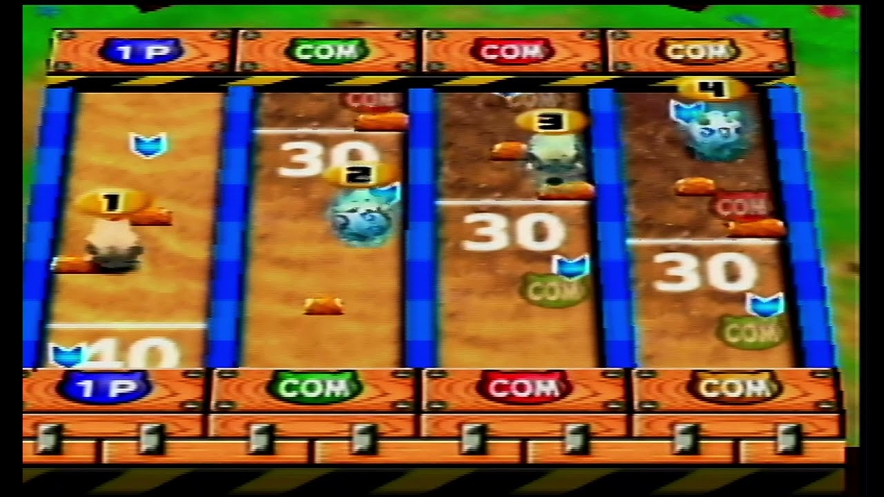 The Deep Meaning of Tumbling Togepi