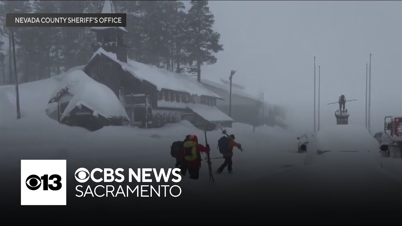 Some victims killed in California avalanche near Lake Tahoe identified by family
