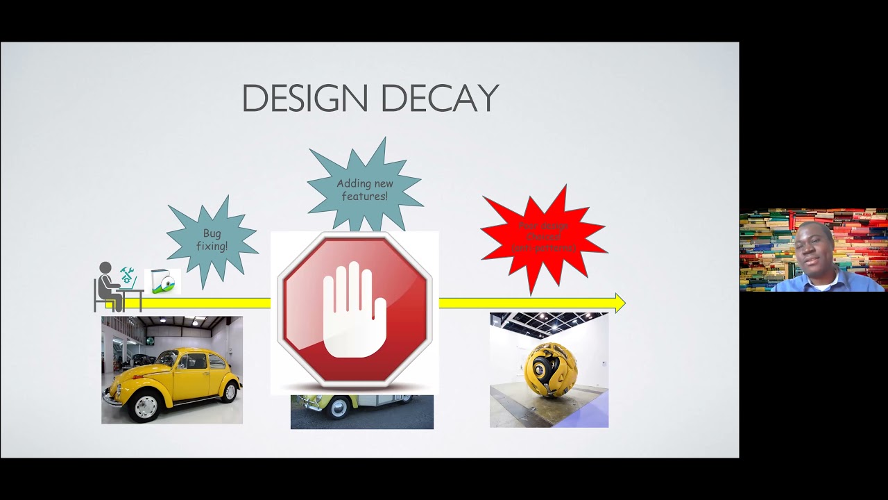 Understanding the Impact of Developers’ Design Decisions on Software Quality: A Research Journey
