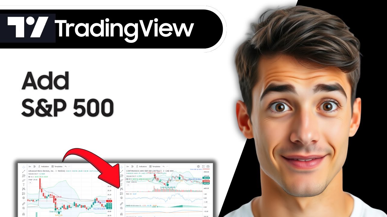 How To Add All S&p 500 Companies To A Watchlist In Tradingview (Easiest Way) (2026 Guide)