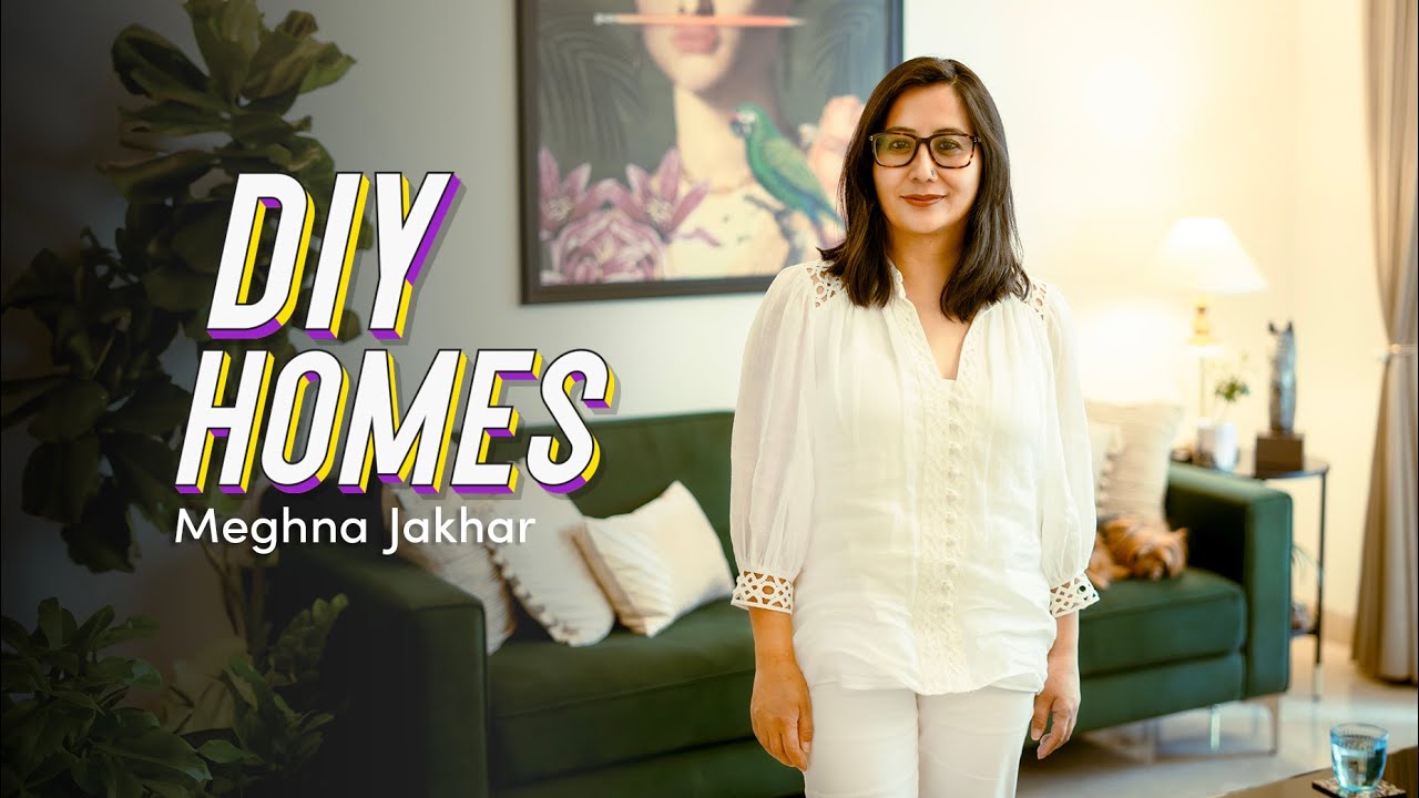 Neutral Elegance: A Tour of Meghna's Serene Delhi Home