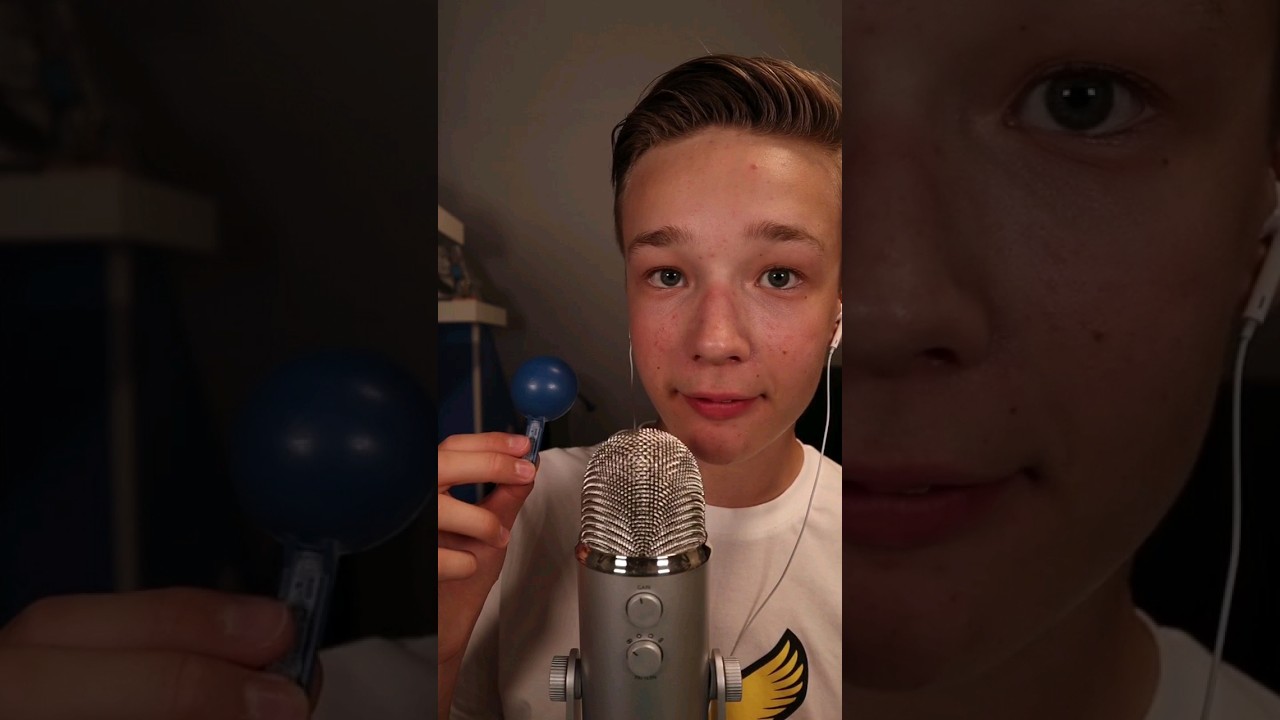 I think I found my favorite trigger! #asmr #asmrsleep #asmrtingles #asmrsounds #asmrvideo
