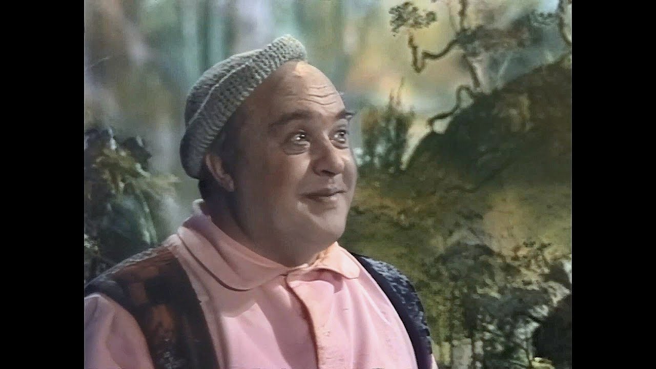 ᴴᴰ Сказочное путешествие мистера Бильбо Беггинса, Хоббита (1985)
