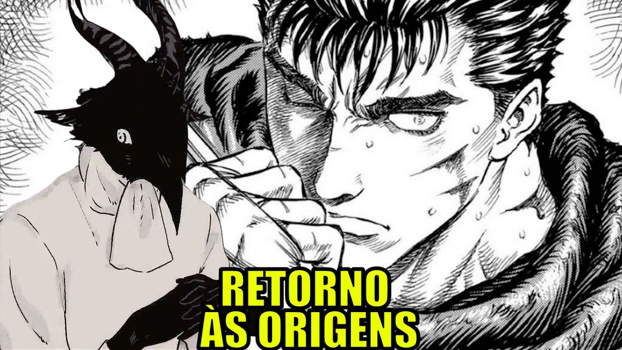 FALANDO SOBRE O ARCO MAIS SUBESTIMADO DE BERSERK