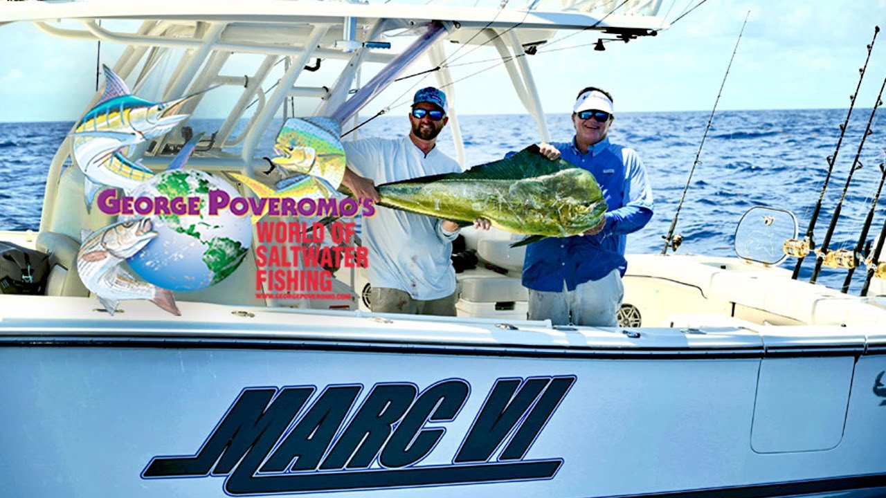 2020 SEASON - Episode 8 ISLAMORADA, FL KEYS  DOLPHIN BY THE BOOK!