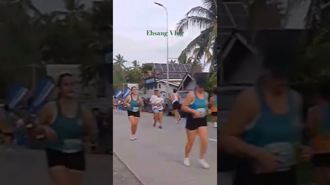 Fun run #dahican #maticity #shorts #funrun #youtubeshorts #video #youtube
