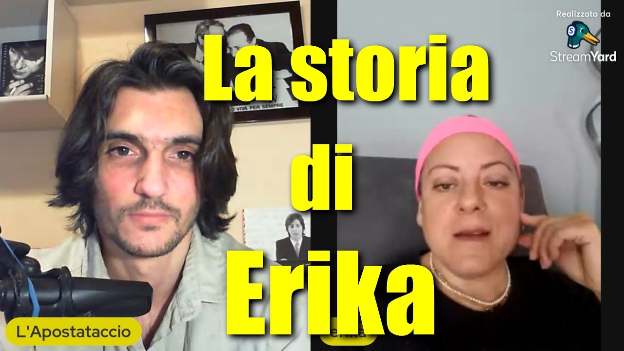 ABUSI e COMITATI GIUDIZIARI nei TESTIMONI di GEOVA | Intervista Erika