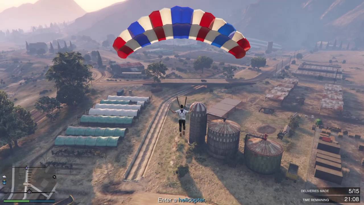 GTA 5 Biker DLC Selling FULL Warehouse SOLO (Cocaine)