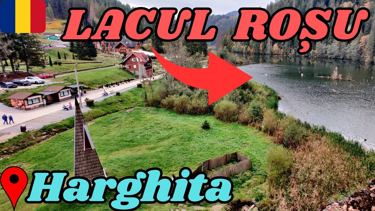 Cum Ajungi La #Lacul ROȘU și Ce Poți Face Aici..!?⛵🦢🦆
