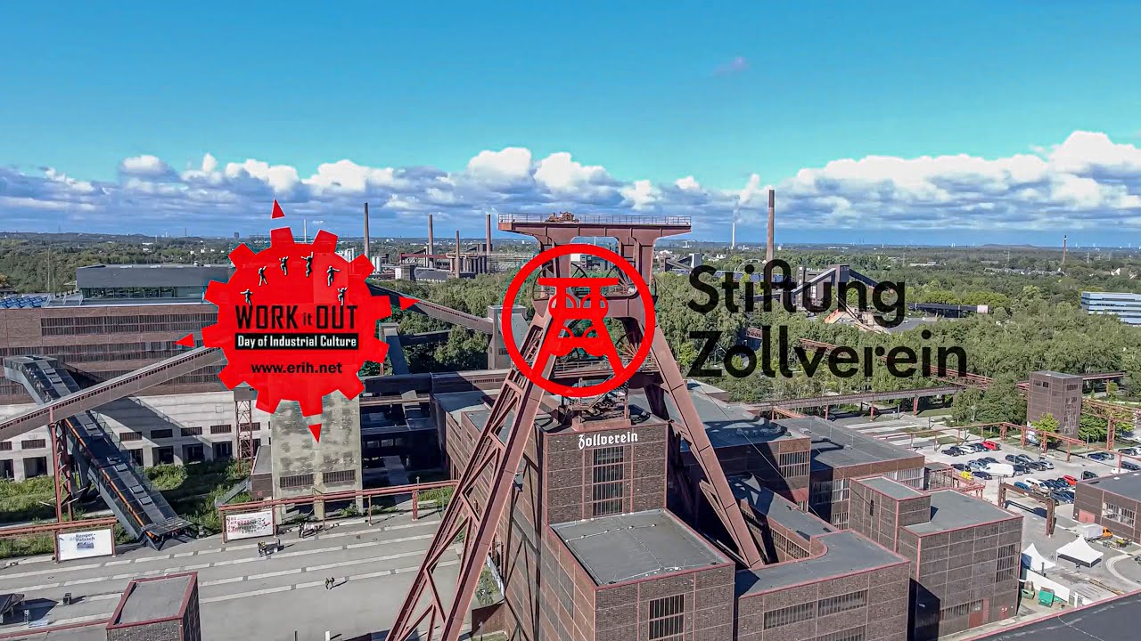 UNESCO-Welterbe Zollverein | ERIH TANZ-EVENT 