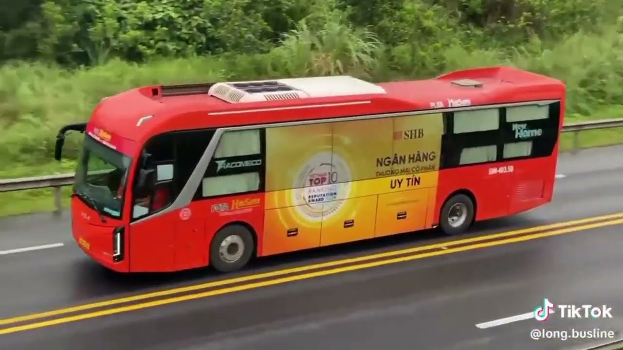 TỔNG HỢP XE KHÁCH FUTA PHƯƠNG TRANG (NAM) VÀ FUTA HÀ SƠN (BẮC) P12