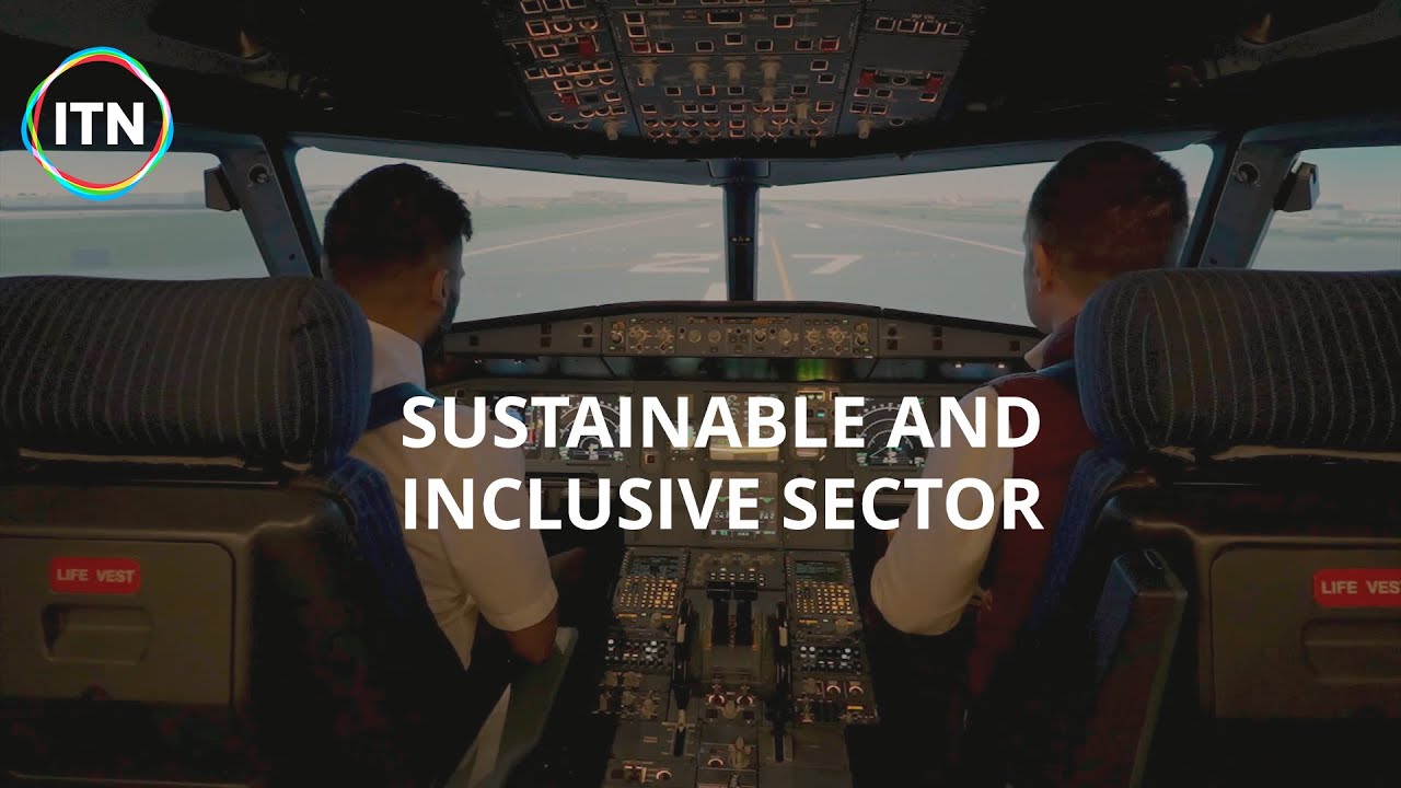 Leading Edge Aviation | Creating a Sustainable and Inclusive Aviation Sector