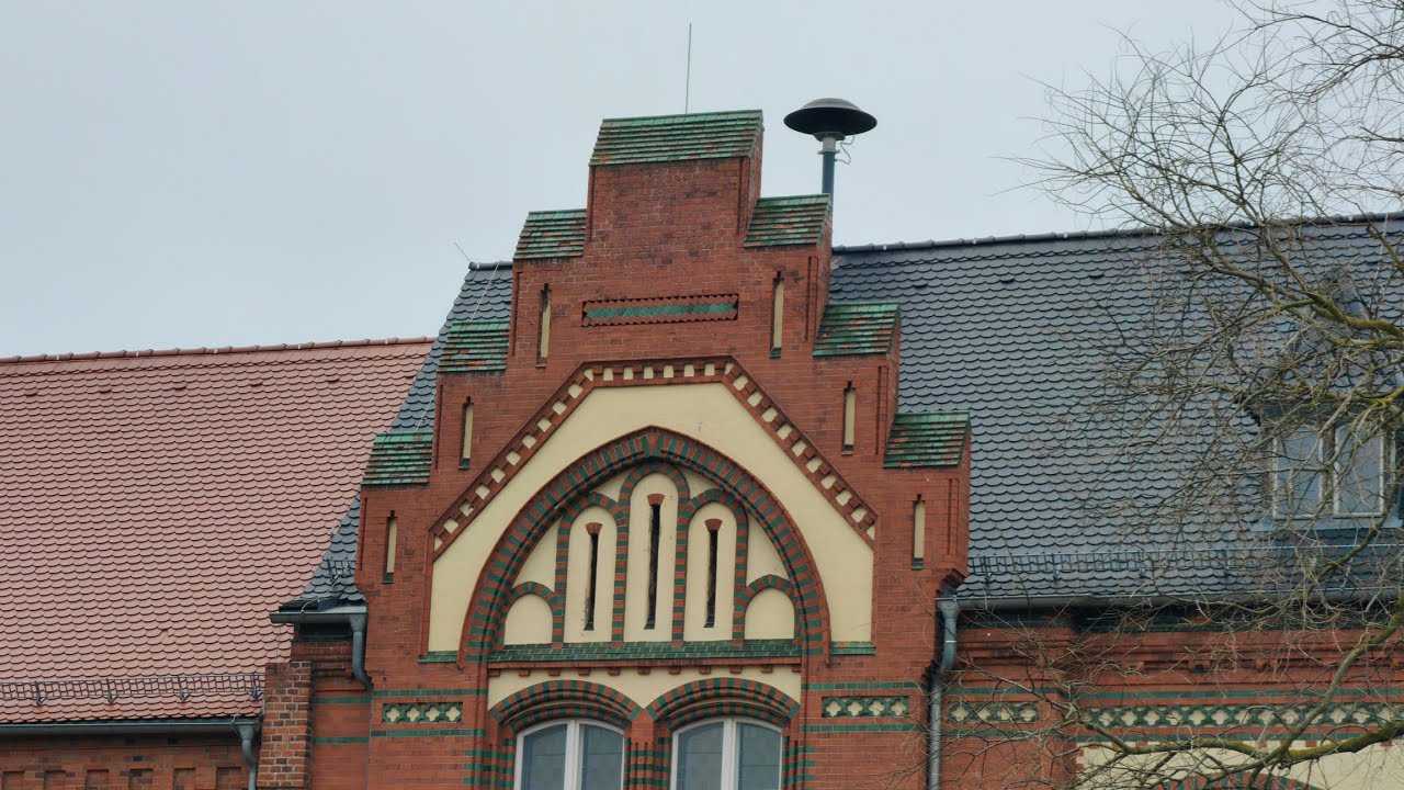 Sirenenprobe Stadt Genthin mit der DS977 auf dem Rathaus