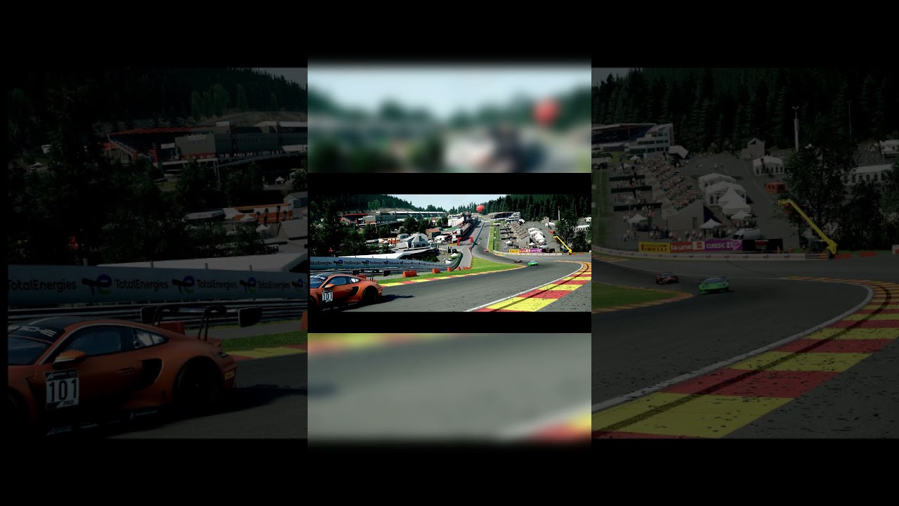 This is Sim Racing Check Out Full Vid