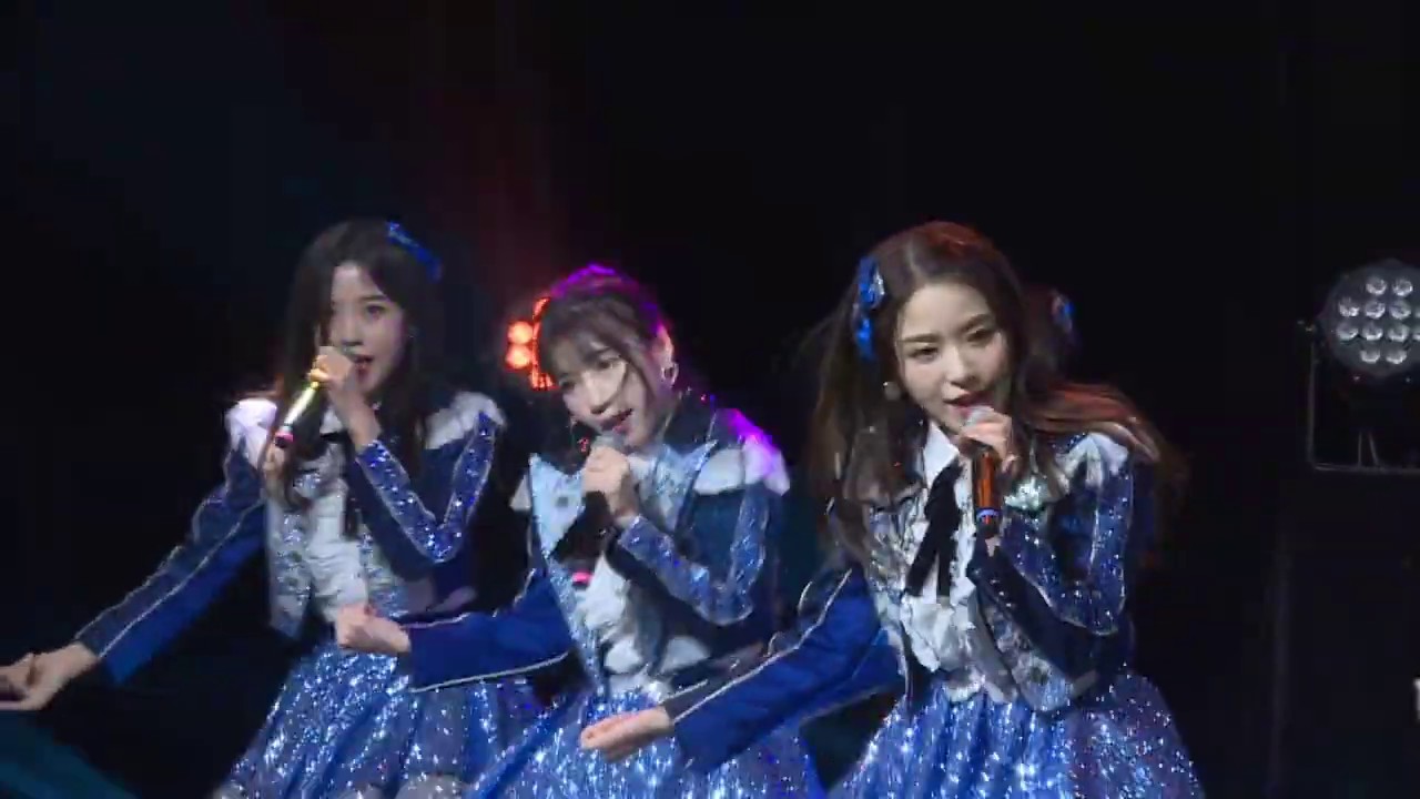 AKB48 TeamSH サムネイル公演《誰が私を泣かせた?》