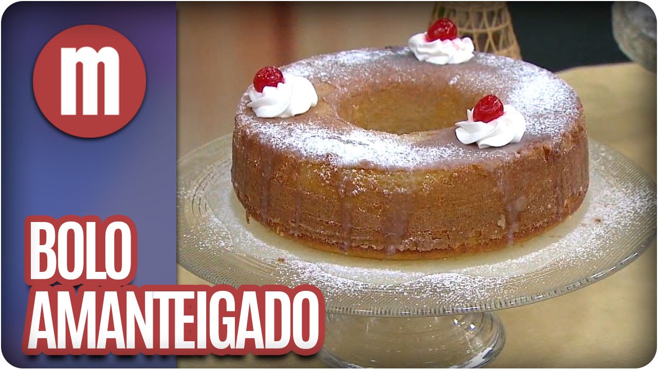 Mulheres - Bolo amanteigado (16/05/16)