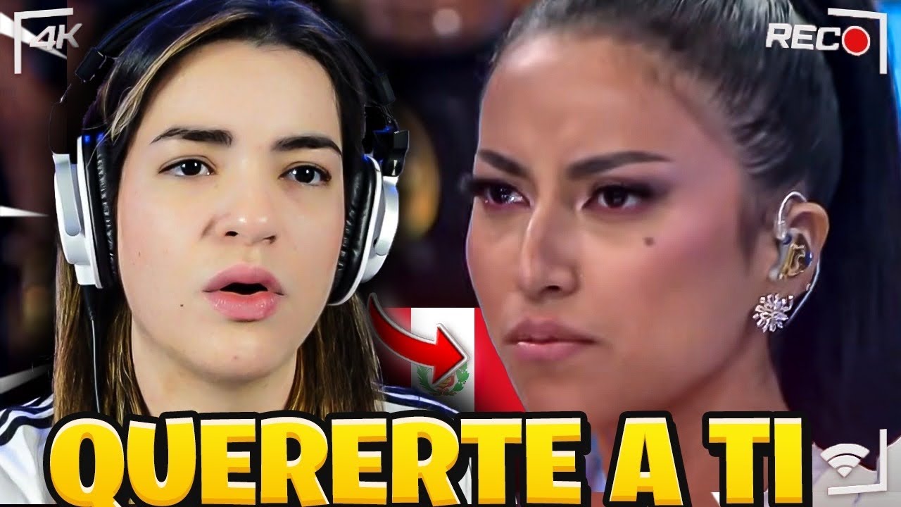 Lita Pezo En Sábado con Andrés Cantando 