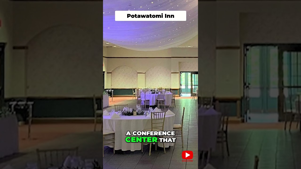 Step Inside the Historic Potawatomi Inn at Pokagon State Park