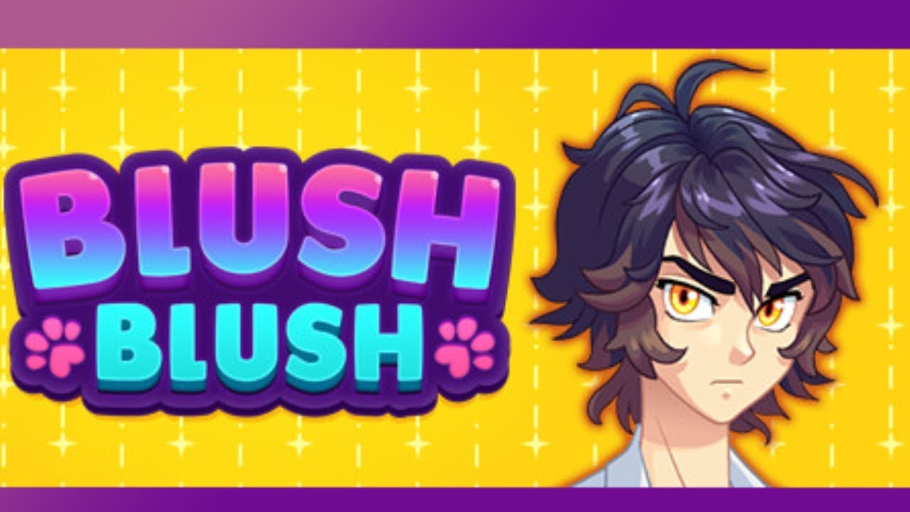 Blush Blush Part 1: My Magic Water Brings All the Hawt Guys!
