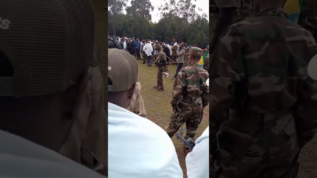 ይህችን ሌላ የጀግና ሽኝት ቪድዮ ቀረርቶ አድምጧት