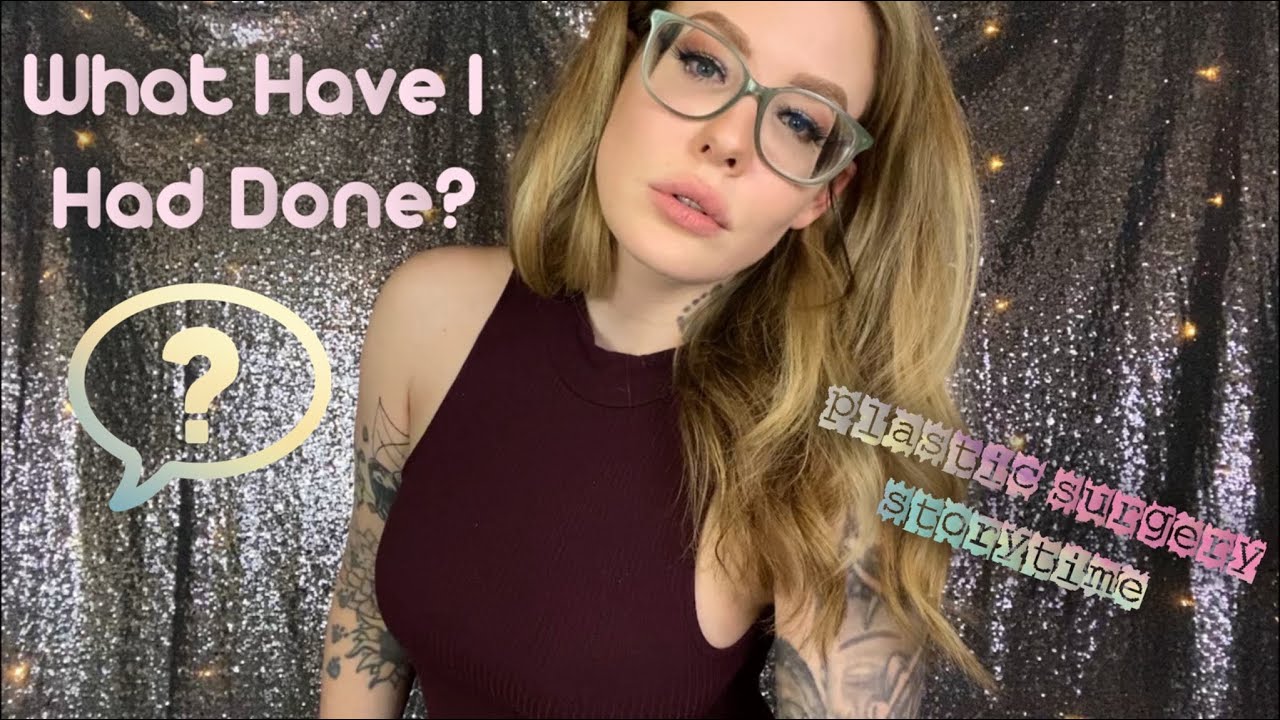 Coming Clean On EVERYTHING I Have Ever Had Done (CRAZY Storytime)