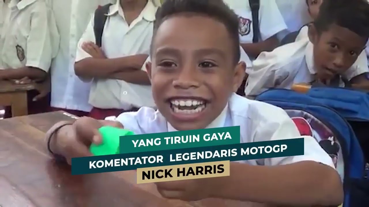Sandiaga Uno Wujudkan Mimpi Dady Bertemu Pembalap MotoGP