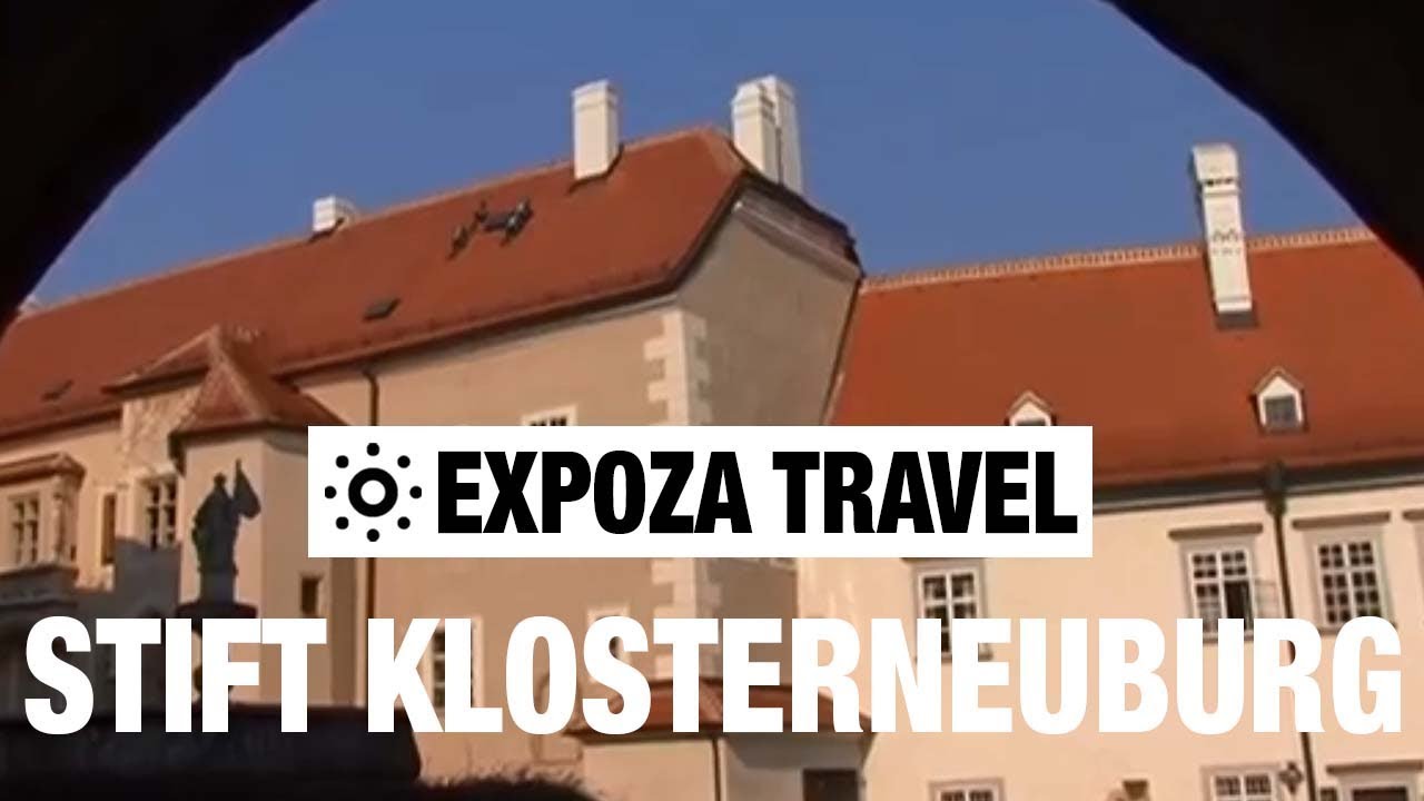 Stift Klosterneuburg (Austria) Vacation Travel Video Guide