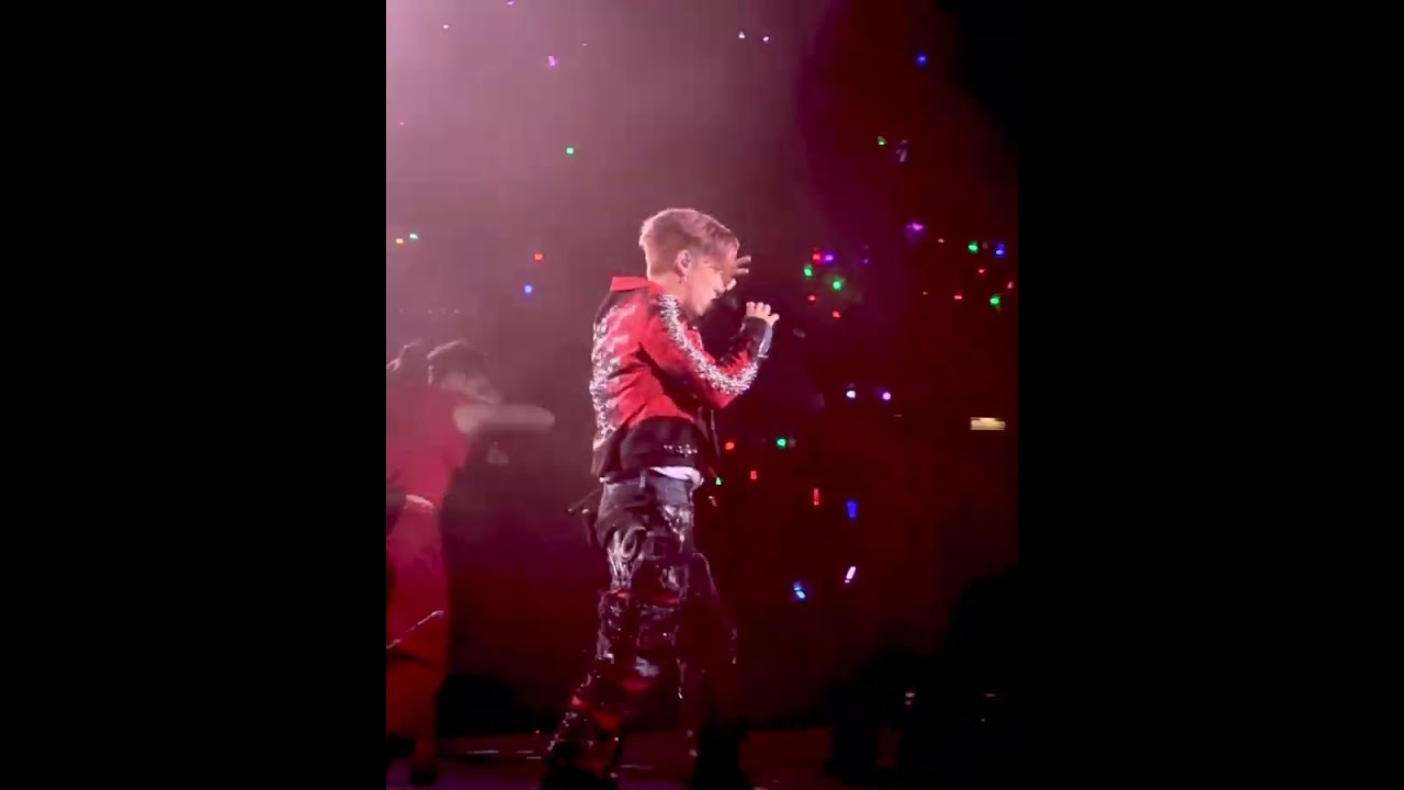 《OverKill》MC 張天賦｜This is MC Live 2023 張天賦演唱會｜4K Fan Cam｜20230120