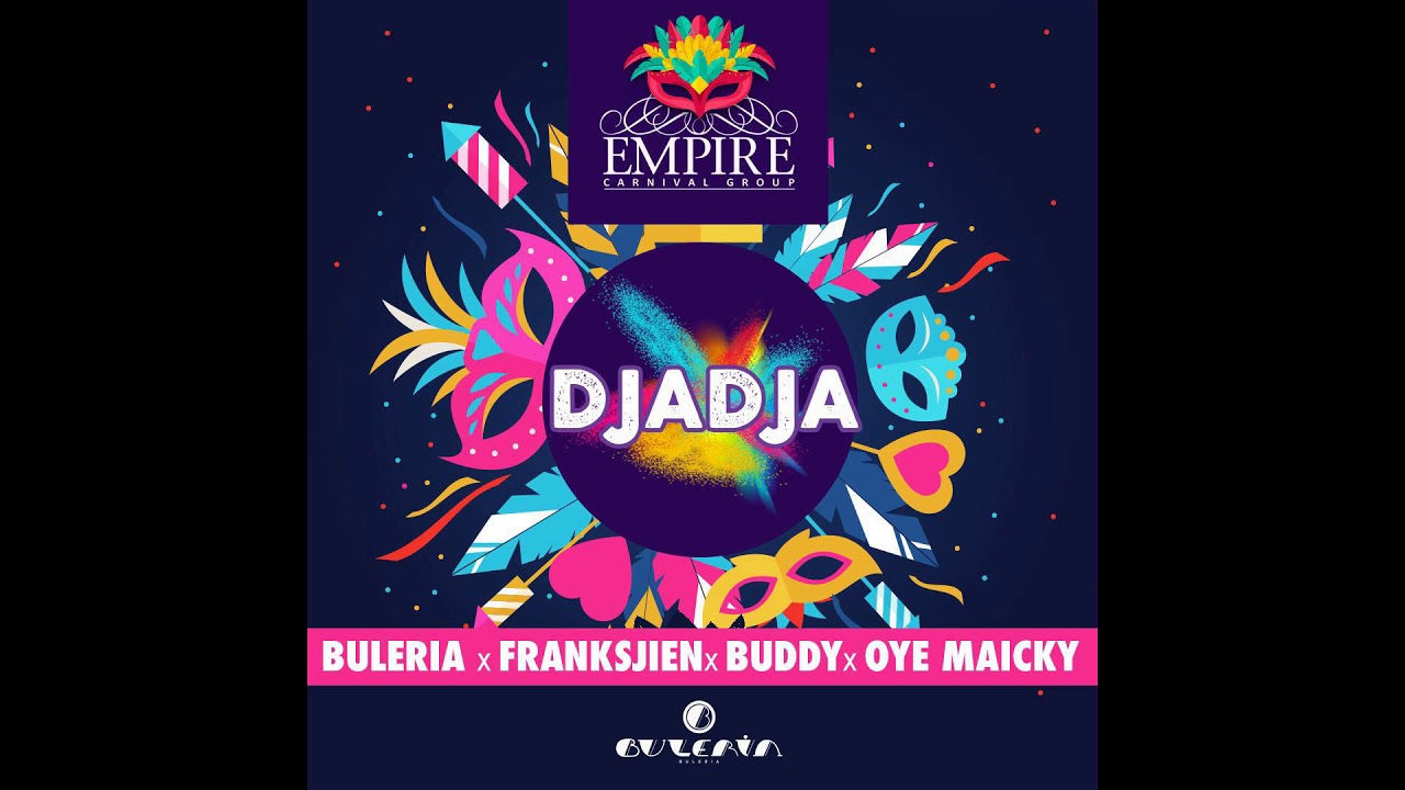 Djadja (Cover NAKAMURA) - Buleria X Franksjen X Oye Maicky X Buddy