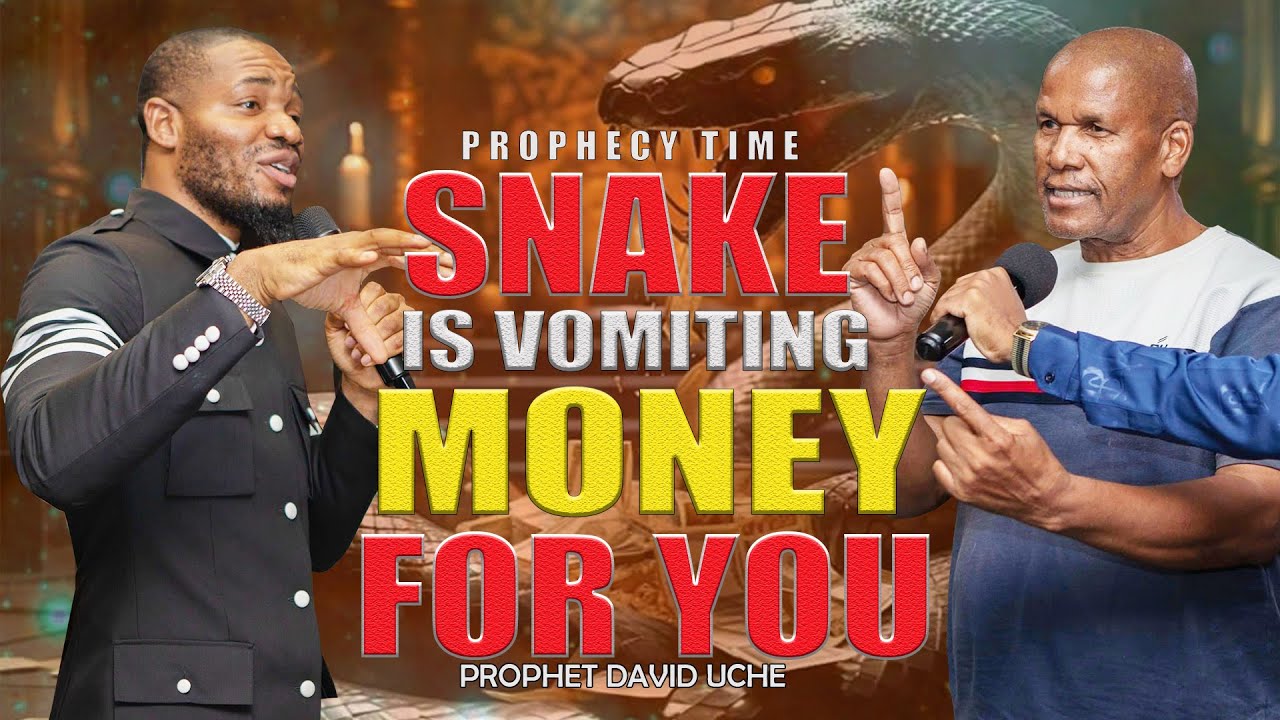 PROPHECY // BENEFIT OF HIS BLOOD WITH PROPHET DAVID UCHE // TRUTH TV