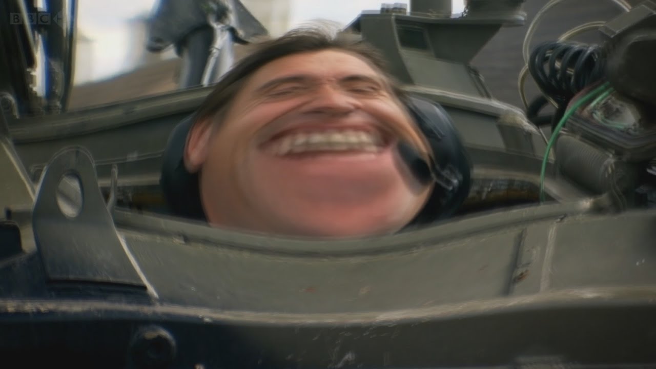 [YTP] Richard Hammond wants some tea