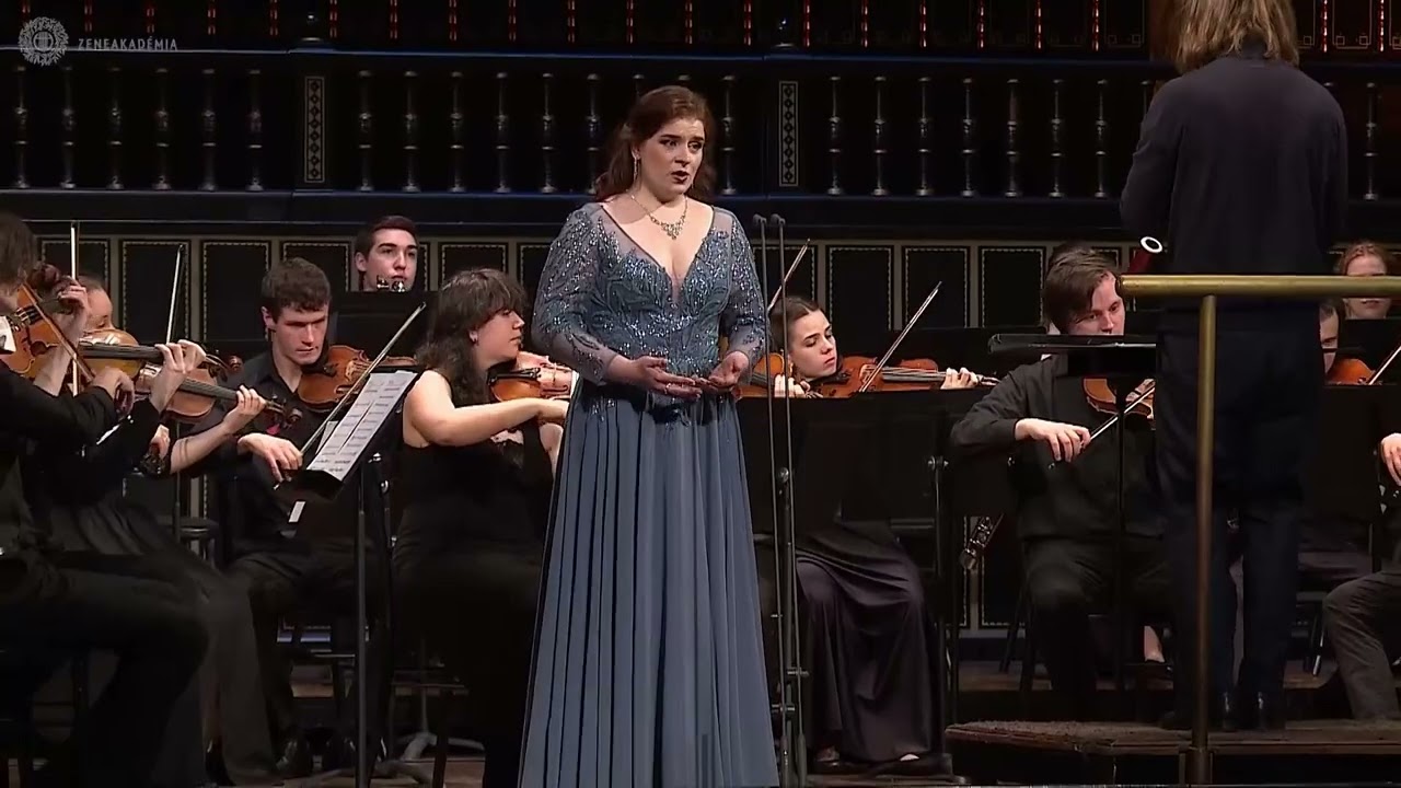 W.A.Mozart: Al desio, di chi t'adora