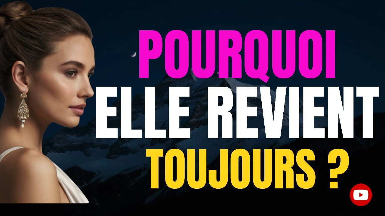 Quand tu arrêtes de la contacter, voici exactement ce qu’une femme fait
