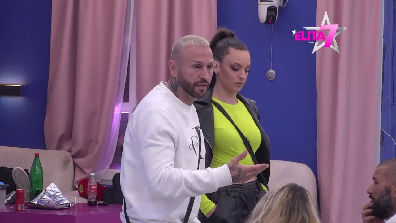 ELITA: Ša se plaši da ga Miona ne otkači u budućnosti - 14.06.2024.