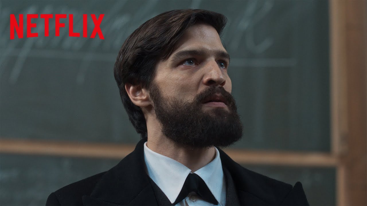 Freud | Offizieller Trailer | Netflix