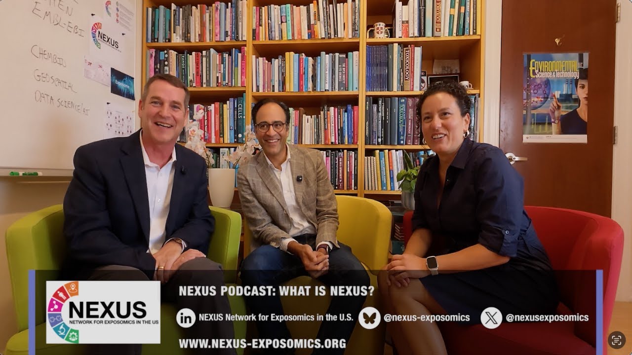 The NEXUS Podcast: What is NEXUS? (Episode 2)